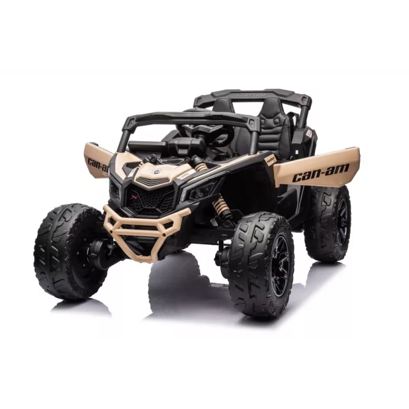 LEAN CARS Batteriebetriebener Buggy Can-Am DK-CA003 Khaki