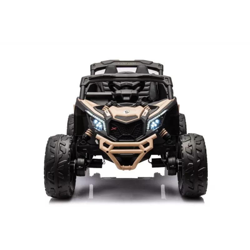 LEAN CARS Batteriebetriebener Buggy Can-Am DK-CA003 Khaki
