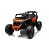 LEAN CARS Batteriebetriebener Buggy Can-am DK-CA003 Orange lackiert