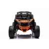 LEAN CARS Batteriebetriebener Buggy Can-am DK-CA003 Orange lackiert