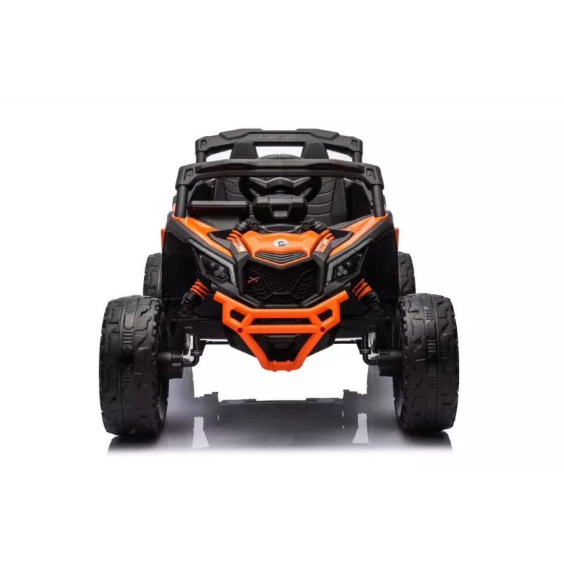LEAN CARS Batteriebetriebener Buggy Can-am DK-CA003 Orange lackiert