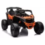 LEAN CARS Batteriebetriebener Buggy Can-am DK-CA003 Orange lackiert
