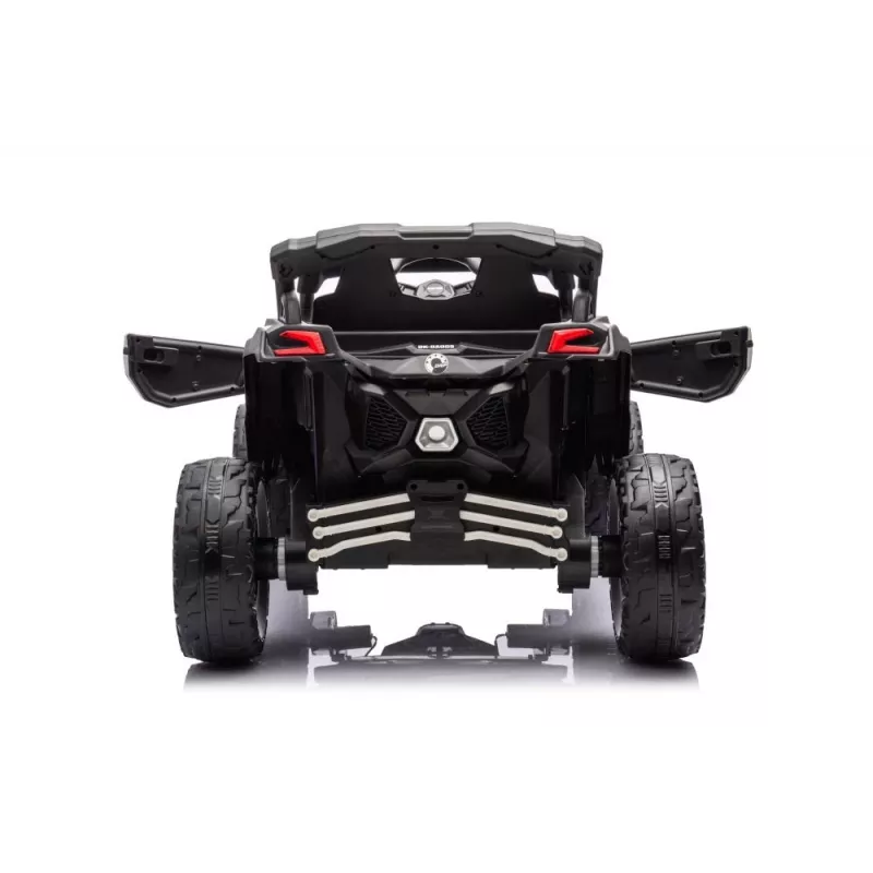 LEAN CARS Batteriebetriebener Buggy Can-am DK-CA003 Weiß