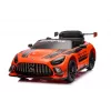 LEAN CARS Batteriebetriebenes Auto Mercedes AMG GT3 Orange