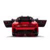 LEAN CARS Batteriebetriebenes Auto Mercedes AMG GT3 Rot