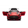 LEAN CARS Batteriebetriebenes Auto Mercedes AMG GT3 Rot