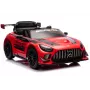 LEAN CARS Batteriebetriebenes Auto Mercedes AMG GT3 Rot