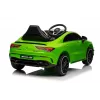 LEAN CARS Batteriebetriebenes Auto Mercedes CLA 45s AMG Grün 4x4