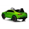LEAN CARS Batteriebetriebenes Auto Mercedes CLA 45s AMG Grün 4x4