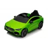 LEAN CARS Batteriebetriebenes Auto Mercedes CLA 45s AMG Grün 4x4