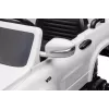 LEAN CARS Batteriebetriebenes Auto Mercedes DK-MT950 4x4 Weiß