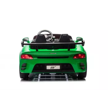 LEAN CARS Batteriebetriebenes Auto S322 Grün 4x4
