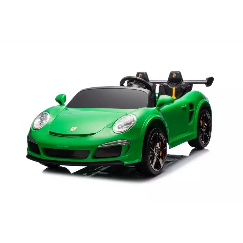 LEAN CARS Batteriebetriebenes Auto S322 Grün 4x4