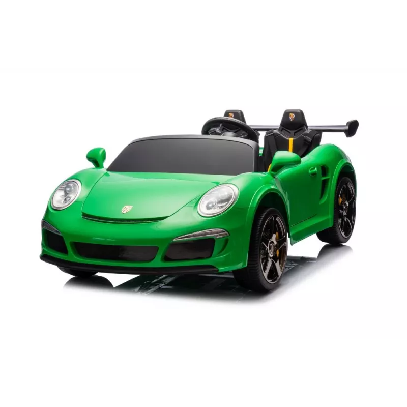 LEAN CARS Batteriebetriebenes Auto S322 Grün 4x4