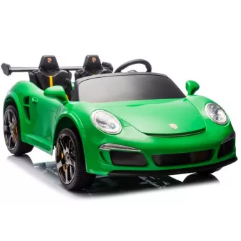 LEAN CARS Batteriebetriebenes Auto S322 Grün 4x4