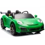 LEAN CARS Batteriebetriebenes Auto S322 Grün 4x4