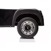 LEAN CARS Batteriebetriebenes Kinderauto Scania 500R HL698 Schwarz 4x4