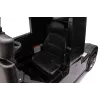 LEAN CARS Batteriebetriebenes Kinderauto Scania 500R HL698 Schwarz 4x4