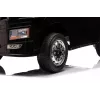 LEAN CARS Batteriebetriebenes Kinderauto Scania 500R HL698 Schwarz 4x4