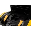 LEAN CARS Batteriebetriebener Truck Mercedes XMX622 Gelb LED-Leuchten