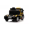 LEAN CARS Batteriebetriebener Truck Mercedes XMX622 Gelb LED-Leuchten