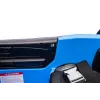 LEAN CARS Batteriebetriebenes Fahrzeug Ford Mustang GT500 Shelby Blau