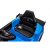 LEAN CARS Batteriebetriebenes Fahrzeug Ford Mustang GT500 Shelby Blau