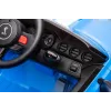 LEAN CARS Batteriebetriebenes Fahrzeug Ford Mustang GT500 Shelby Blau