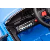 LEAN CARS Batteriebetriebenes Fahrzeug Ford Mustang GT500 Shelby Blau