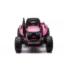 LEAN CARS Batterie-Traktor HC-306 Pink 24V