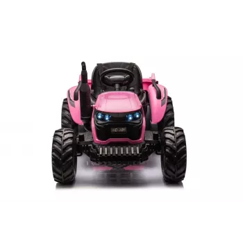 LEAN CARS Batterie-Traktor HC-306 Pink 24V