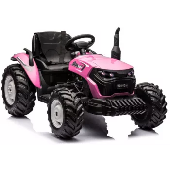 LEAN CARS Batterie-Traktor HC-306 Pink 24V
