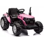 LEAN CARS Batterie-Traktor HC-306 Pink 24V