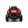 LEAN CARS Batterie-Traktor HC-306 Rot 24V