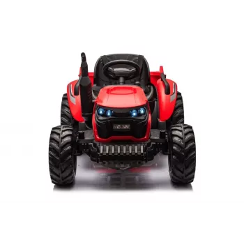 LEAN CARS Batterie-Traktor HC-306 Rot 24V