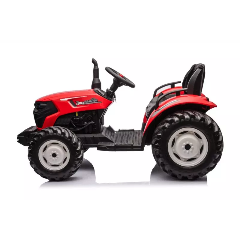 LEAN CARS Batterie-Traktor HC-306 Rot 24V
