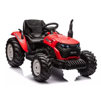 LEAN CARS Batterie-Traktor HC-306 Rot 24V