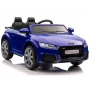 LEAN CARS Batteriefahrzeug Audi TT RS Dark Blue