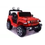 LEAN CARS Batteriefahrzeug FT-938 Rot 4x4