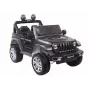 LEAN CARS Batteriefahrzeug FT-938 Silber lackiert 4x4