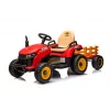 LEAN CARS BBH-030 Roter Batterie-Traktor