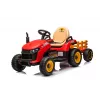 LEAN CARS BBH-030 Roter Batterie-Traktor