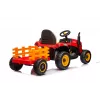 LEAN CARS BBH-030 Roter Batterie-Traktor