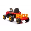 LEAN CARS BBH-030 Roter Batterie-Traktor