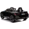 LEAN CARS BMW i4 4x4 Elektro-Kinderauto Schwarz