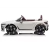 LEAN CARS BMW I4 4x4 JE1009 Batteriebetriebenes Auto Weiß