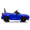LEAN CARS BMW M4 Batterieauto lackiert in Blau