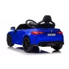 LEAN CARS BMW M4 Batterieauto lackiert in Blau