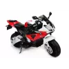 LEAN CARS BMW S1000RR Red - Elektrisches Kinder-Motorrad