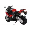 LEAN CARS BMW S1000RR Red - Elektrisches Kinder-Motorrad